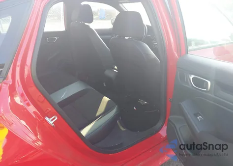 2022 Honda Civic Sport from USA, damaged, VIN 2HGFE2F54NH604729